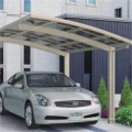 High Grade Easy DIY Elegant Aluminium Carport